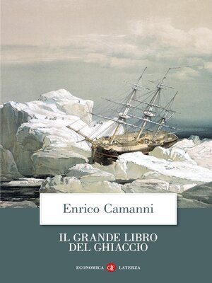 cover image of Il Grande Libro del Ghiaccio
